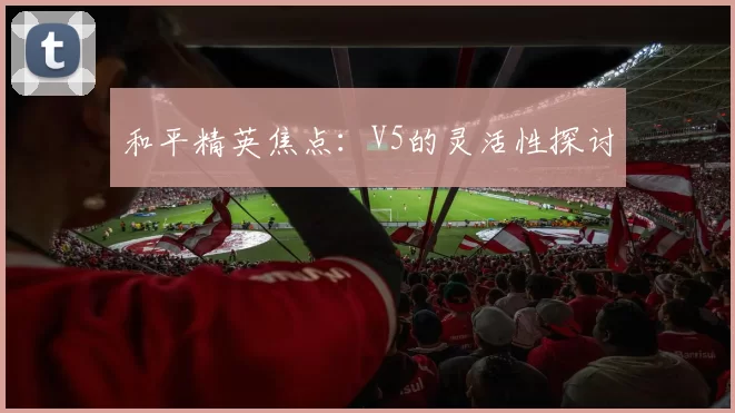 和平精英焦点：V5的灵活性探讨