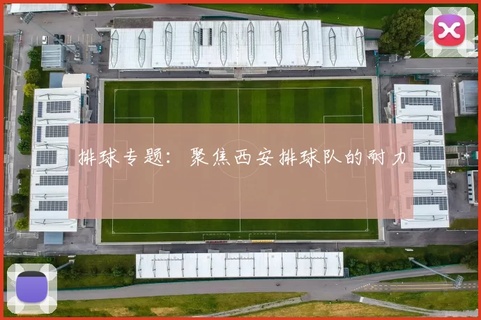 排球专题：聚焦西安排球队的耐力