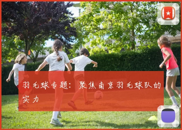 羽毛球专题：聚焦南京羽毛球队的实力